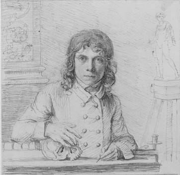 John Flaxman's Illustrations for the 'Odyssey'
