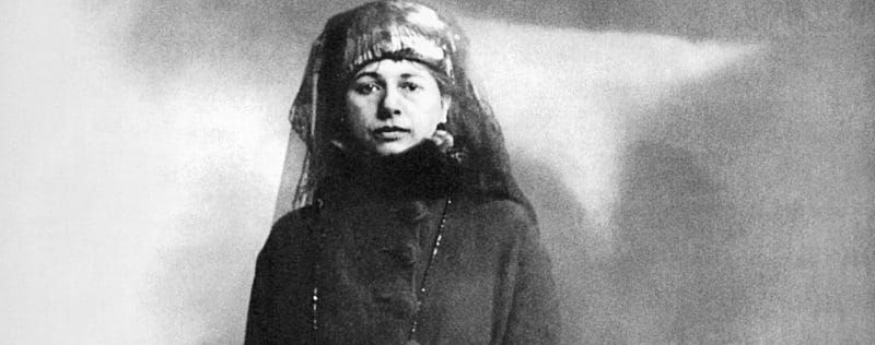 Mata Hari's Execution at Vincennes