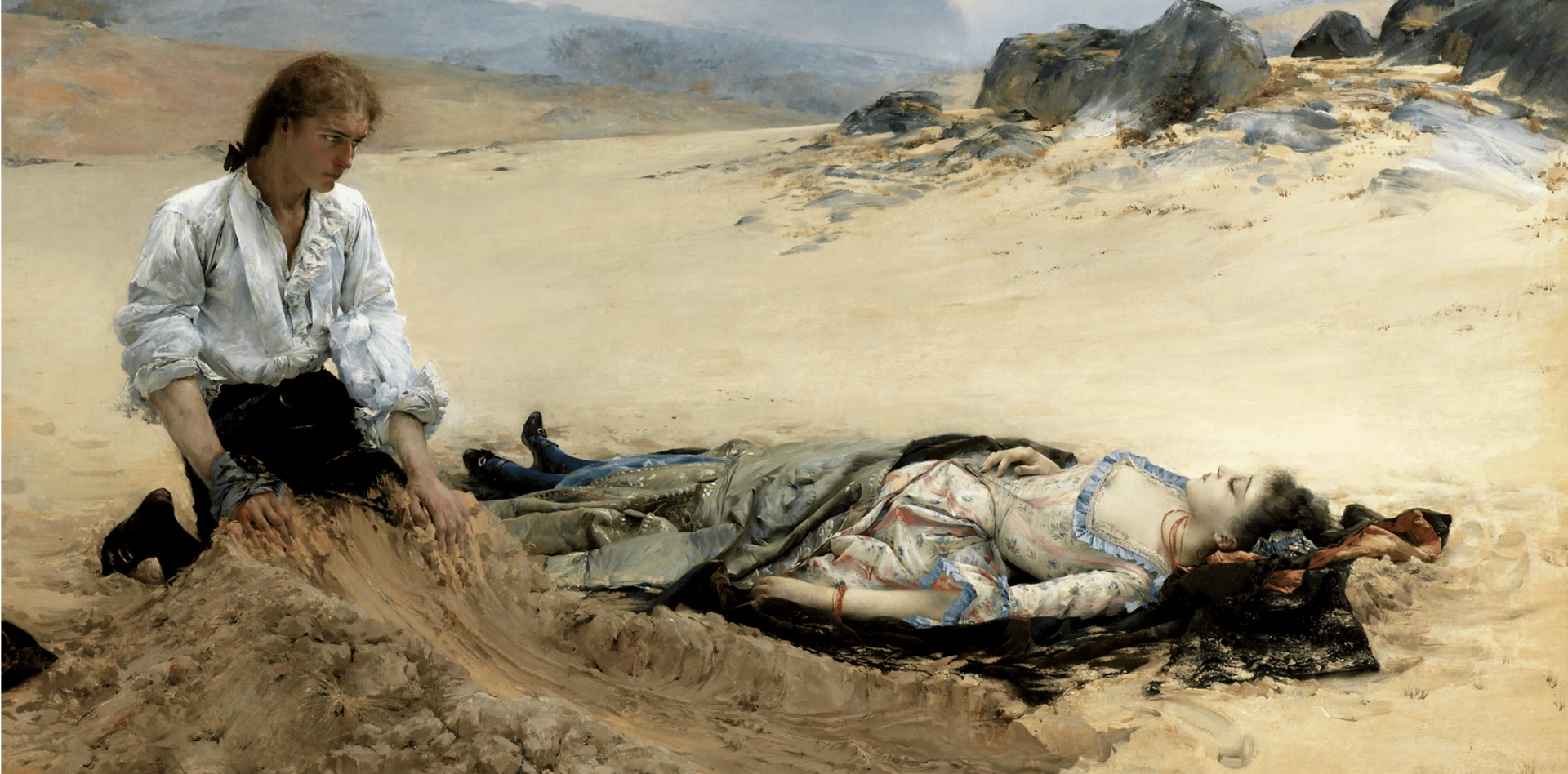 Mata Hari as Manon Lascaut?