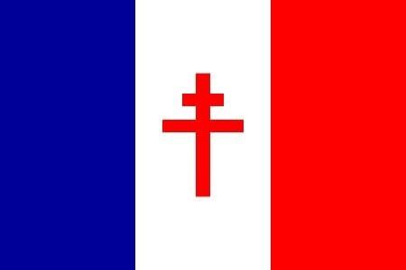 Flag of Free France