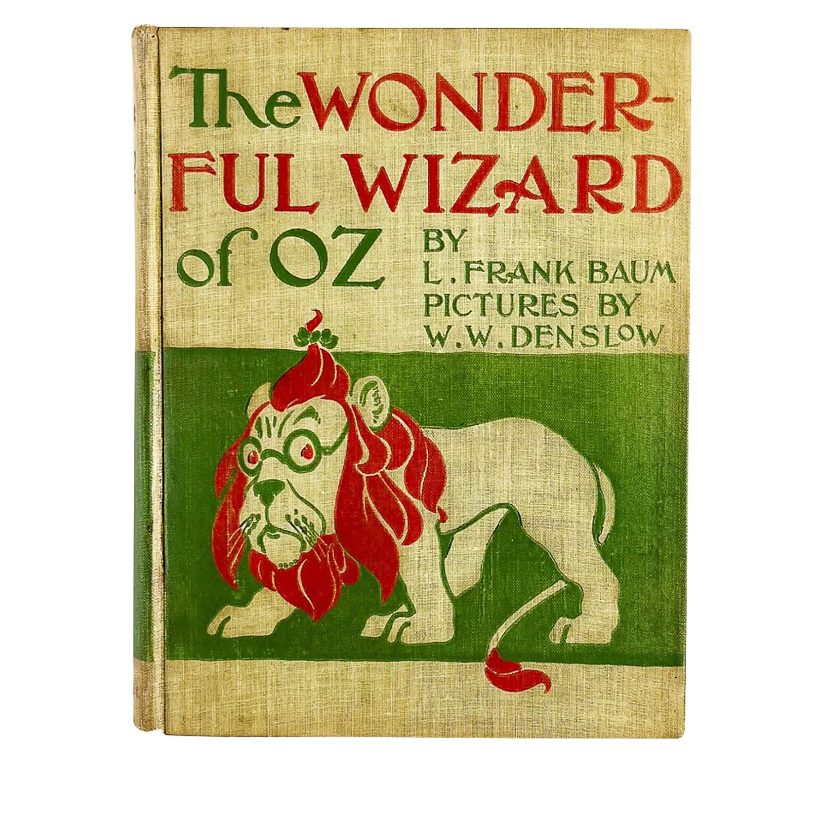 Favorite Wizard of Oz aphorisms and cartoons