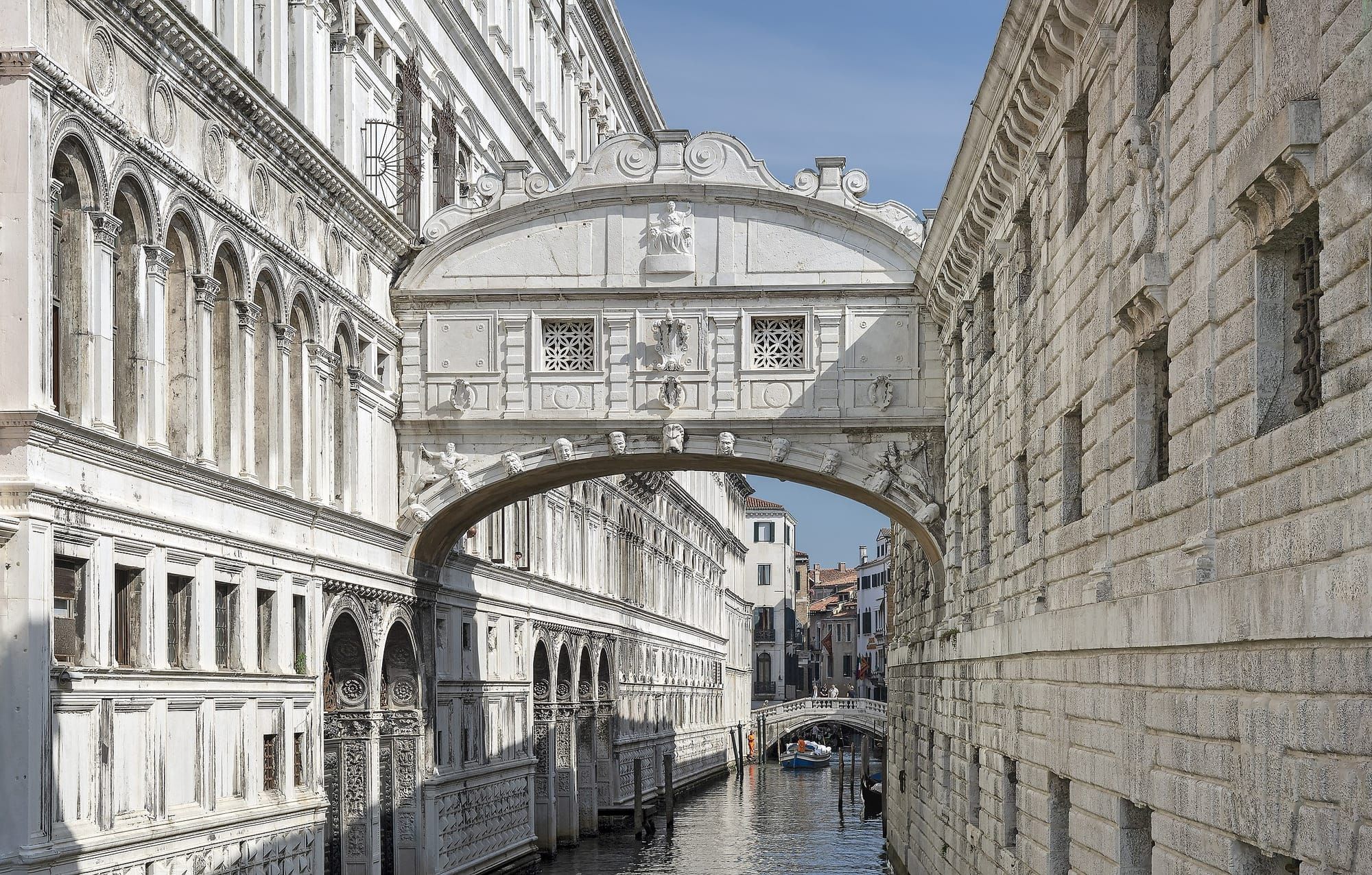 The Bridge of Sighs