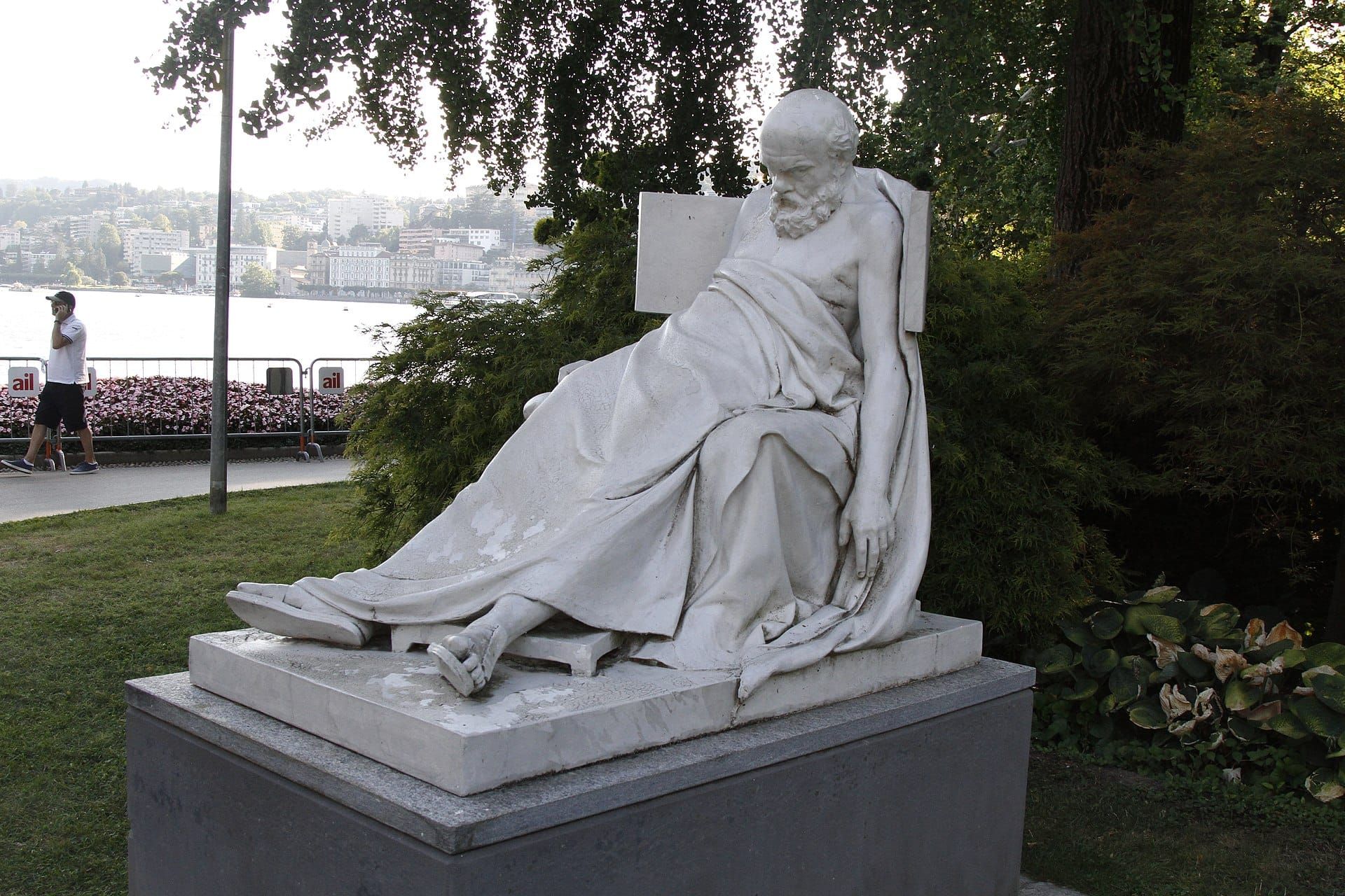 'The Death of Socrates'