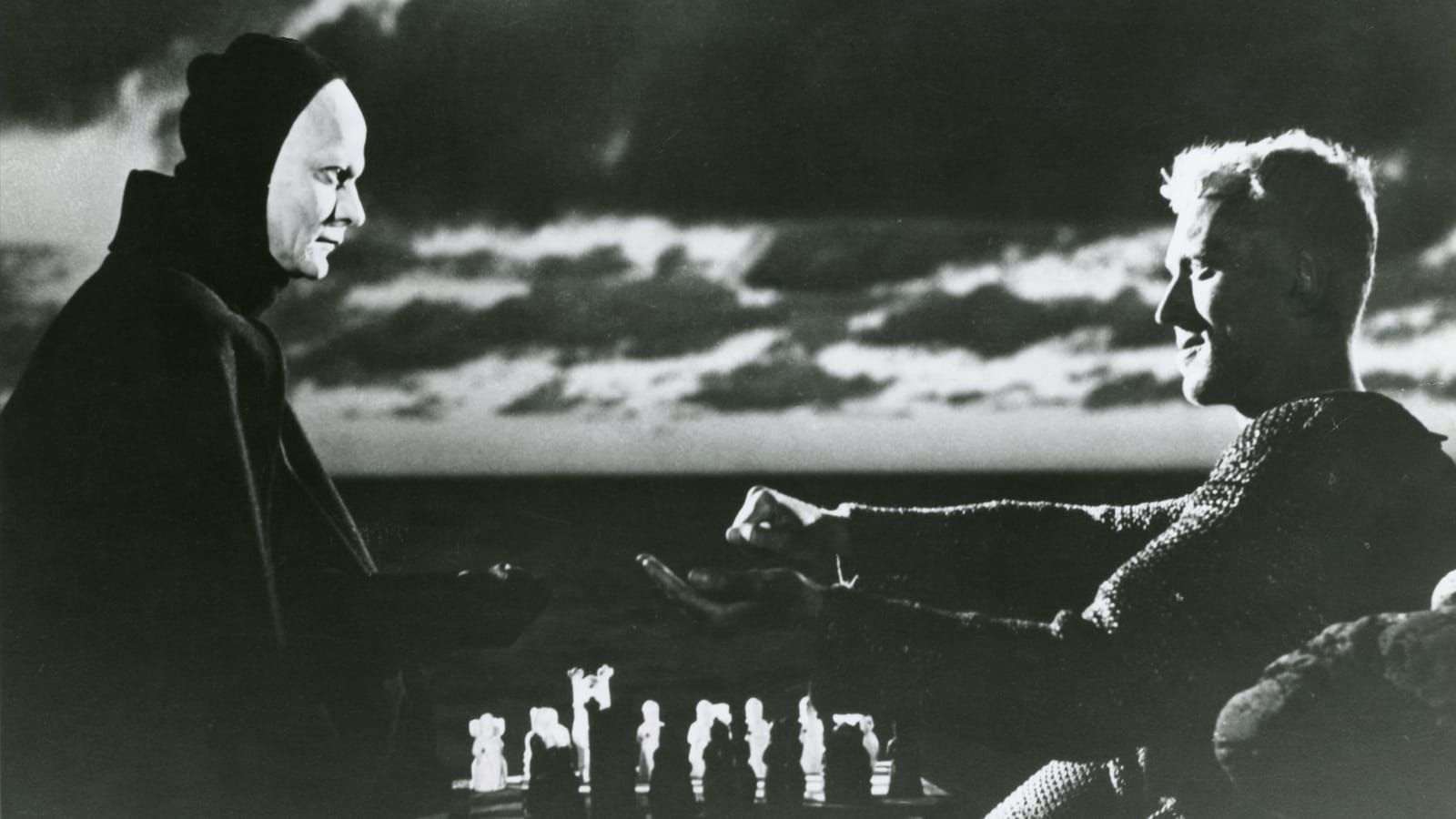 Death isn't all He's cracked up to be