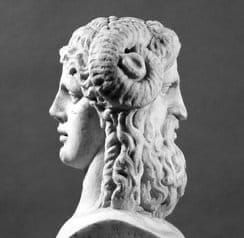 All religions borrow from each other: the odd case of Serapis