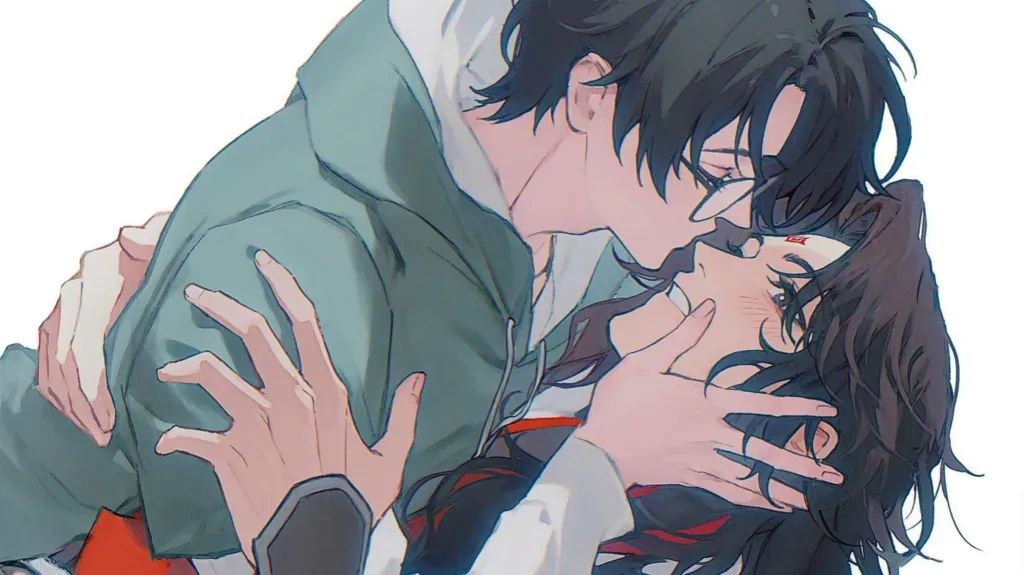 Yaoi and Danmei: now it can get you arrested in China