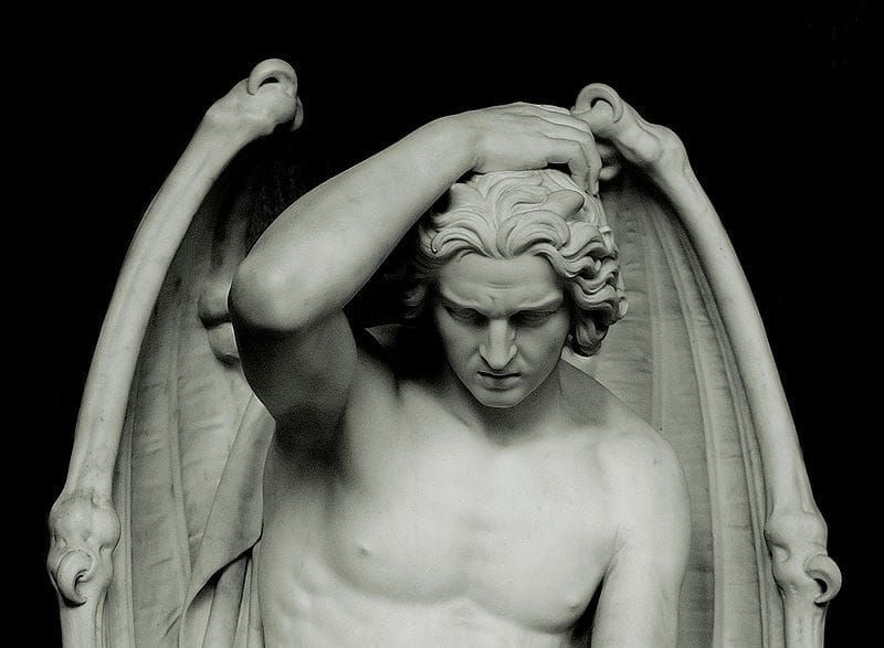 Satan, Lucifer and The Devil