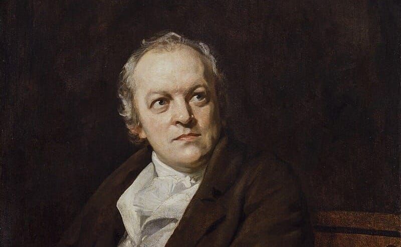 William Blake's 'Satan Watching the Caresses of Adam and Eve'