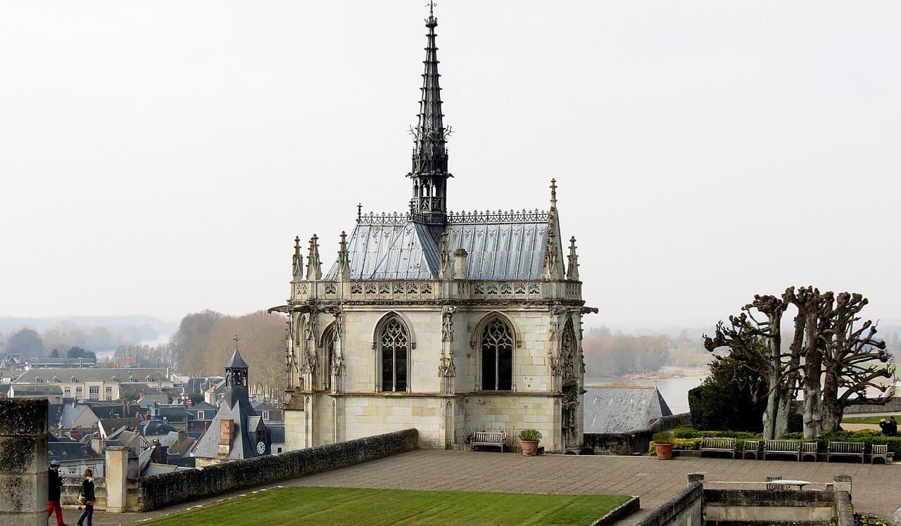 Leonardo and The Deluge