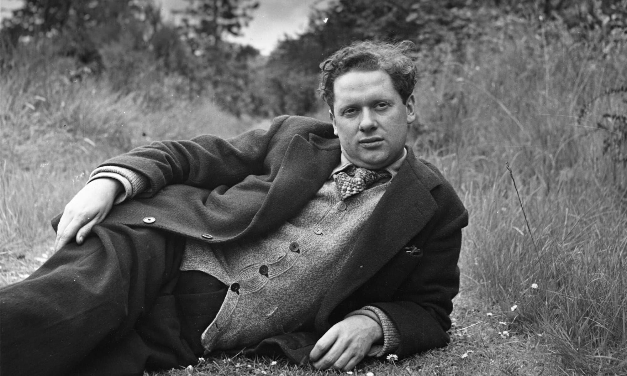 Dylan Thomas and Adam and Eve