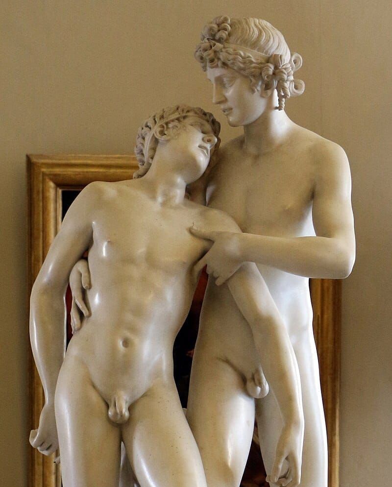 'The Death of Hyacinth'