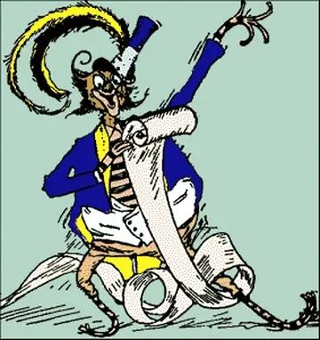The Woggle-Bug