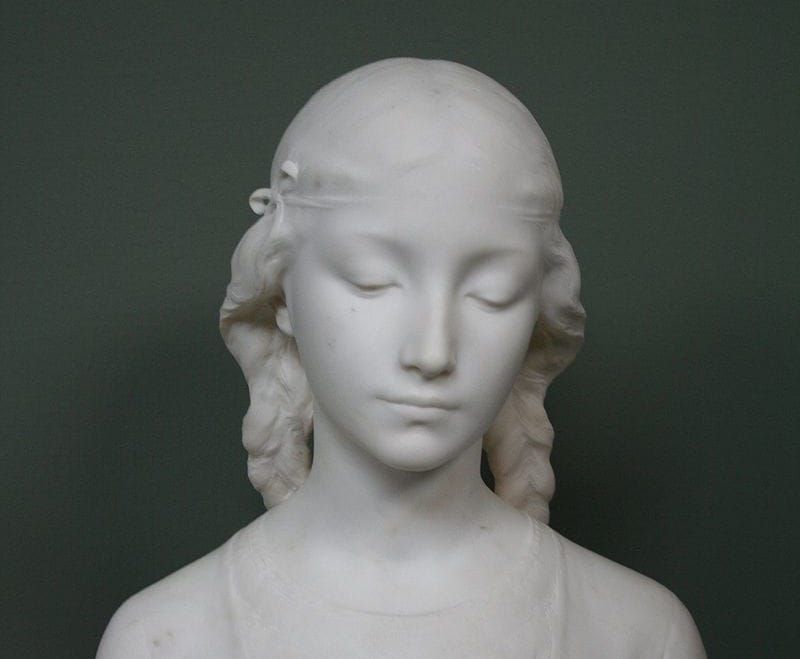 Gretchen is the hero of Goethe's 'Faust'