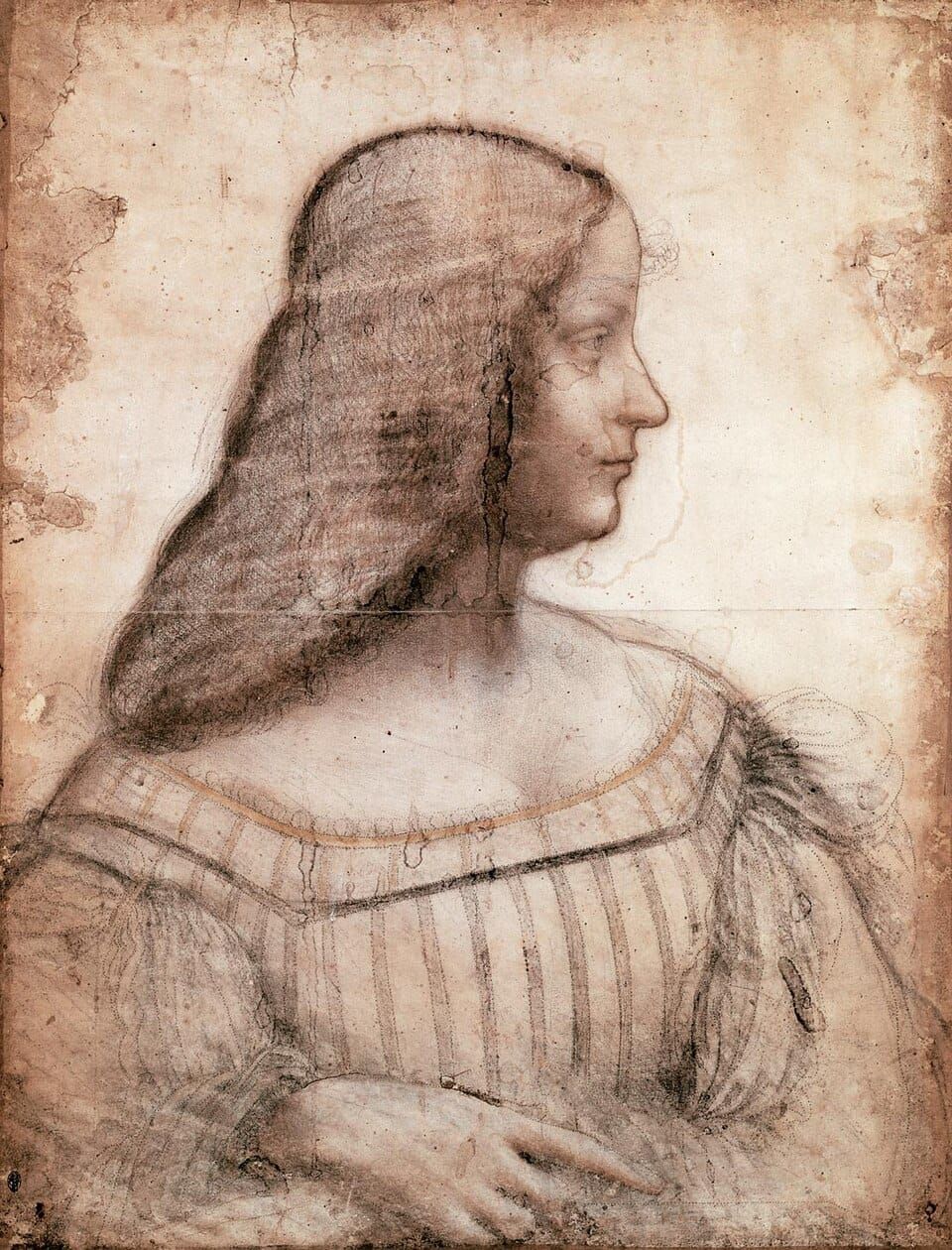 Leonardo da Vinci: wedding planner, and Isabella d'Este
