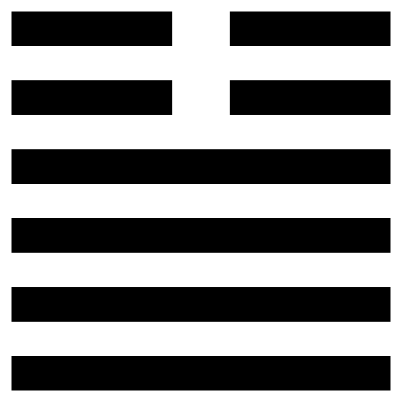 Hexagram 34