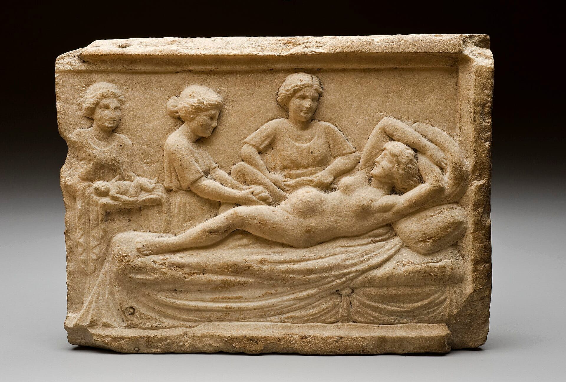 Sex in ancient times: the tale of the wandering womb