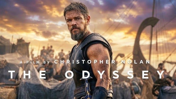 The best 'Odyssey' movie is not Christopher Nolan's