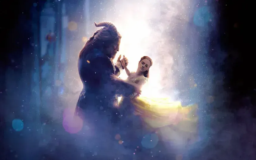 'Beauty & the Beast' - Timeline