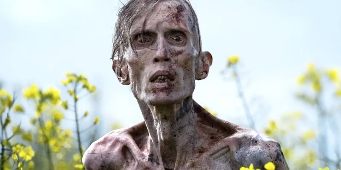 Zombies come from Africa? Nowadays they are mostly White.