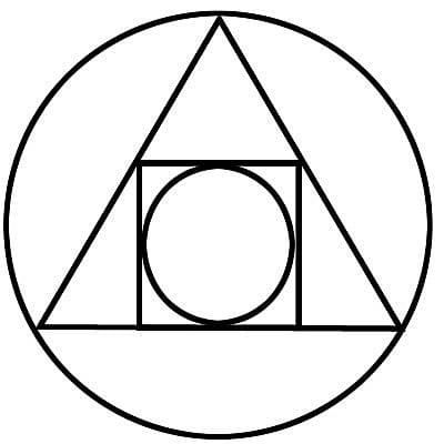 The Philosopher's Stone and the Cosmic Rose