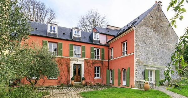 Anaïs Nin-Hugh Guiler House in Louveciennes, Paris