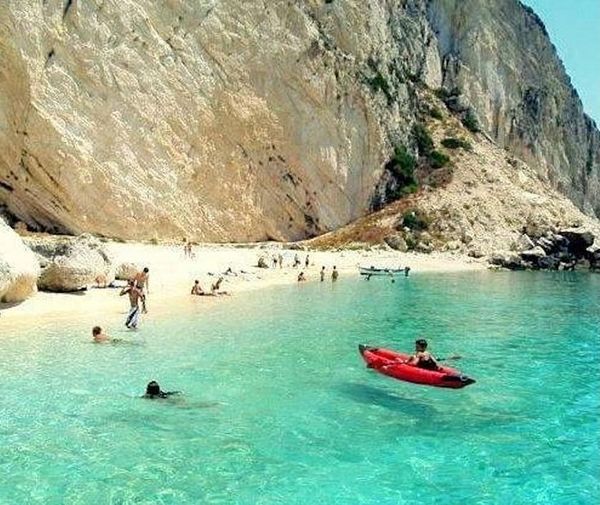 The Islands of the 'Odyssey'