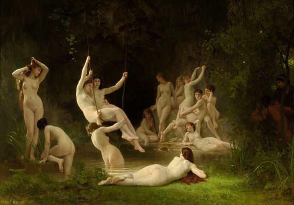 Sex Orgies as Pagan Fertility Rites