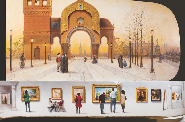 Pictures at an Exhibition