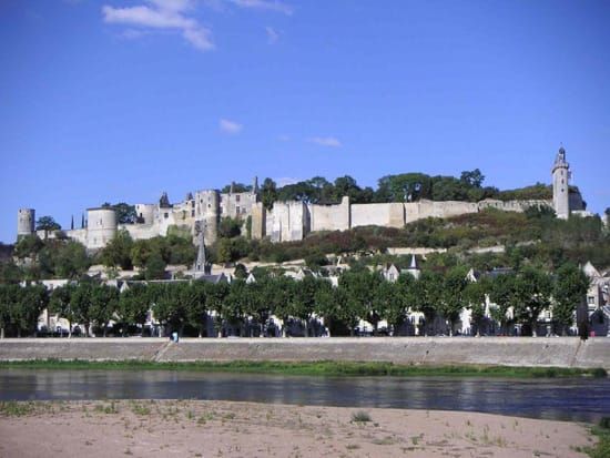 Château de Chinon