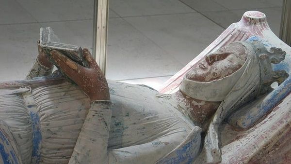 The Woman in the Bower - Timeline