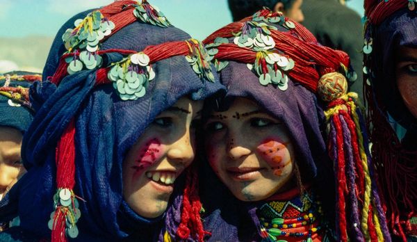 The Bride Market of Imilchil