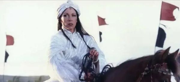 Kahina and Xena, Warrior Princesses