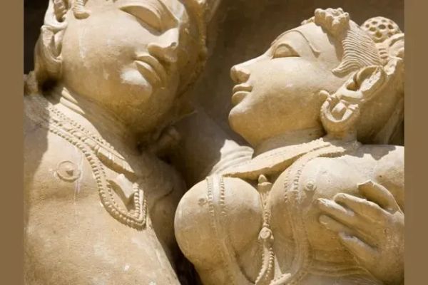 Kama Sutra Art and Sculpture