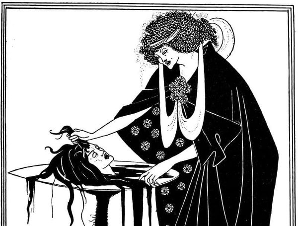 Aubrey Beardsley and 'Salomé'