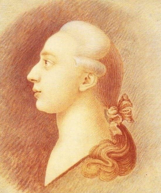 Casanova in his Twenties