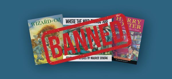 'The Wonderful Wizard of Oz' banned?
