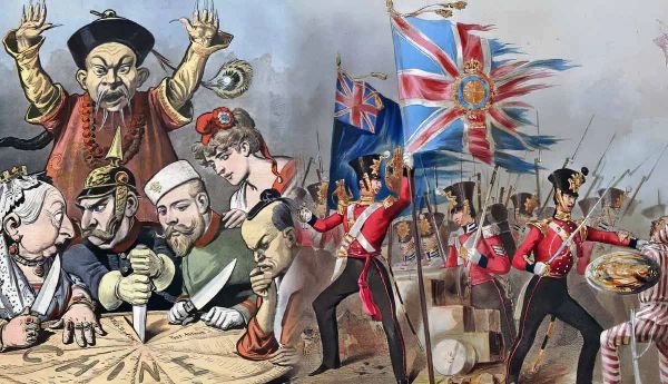 Imperialist Fictions