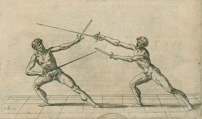 The Code Duello and Shakespeare's London