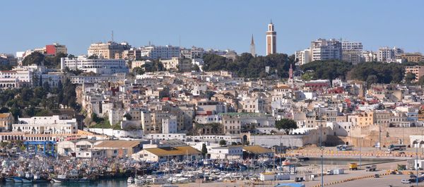 Tangier and Orientalism