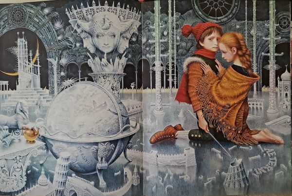 Hans Christian Andersen's 'The Snow Queen'