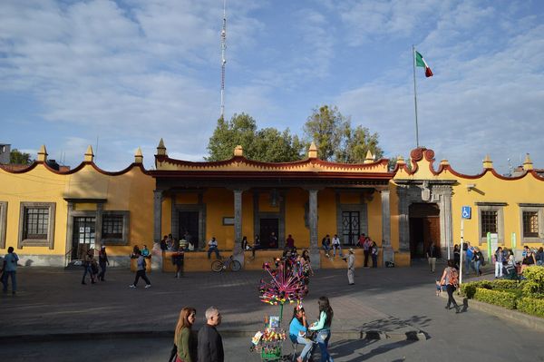 Coyoacán