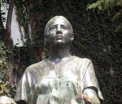 A Tale of Two Women - Timeline