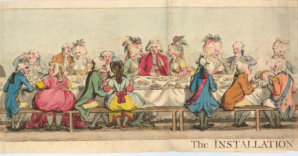 The Perils of Too Much Food