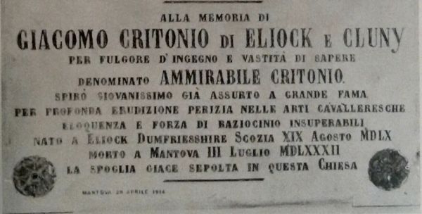 Chiesa dei Santi Simone e Giuda, Mantua