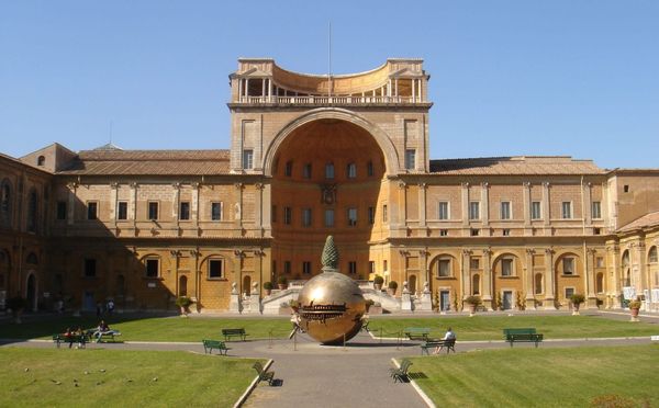 A Statue of Penelope