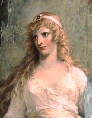 Calypso in paintings