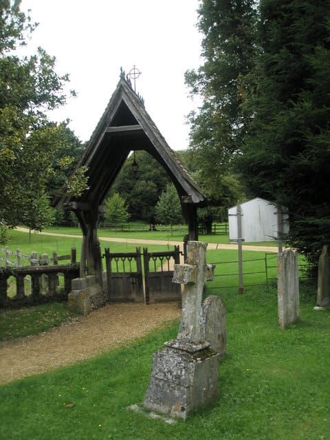 St. Nicholas Church, Chawton