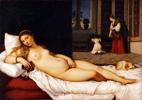 Titian's 'Venus of Urbino'