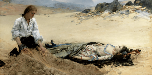 Mata Hari as Manon Lascaut?