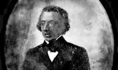 Photographs of Chopin